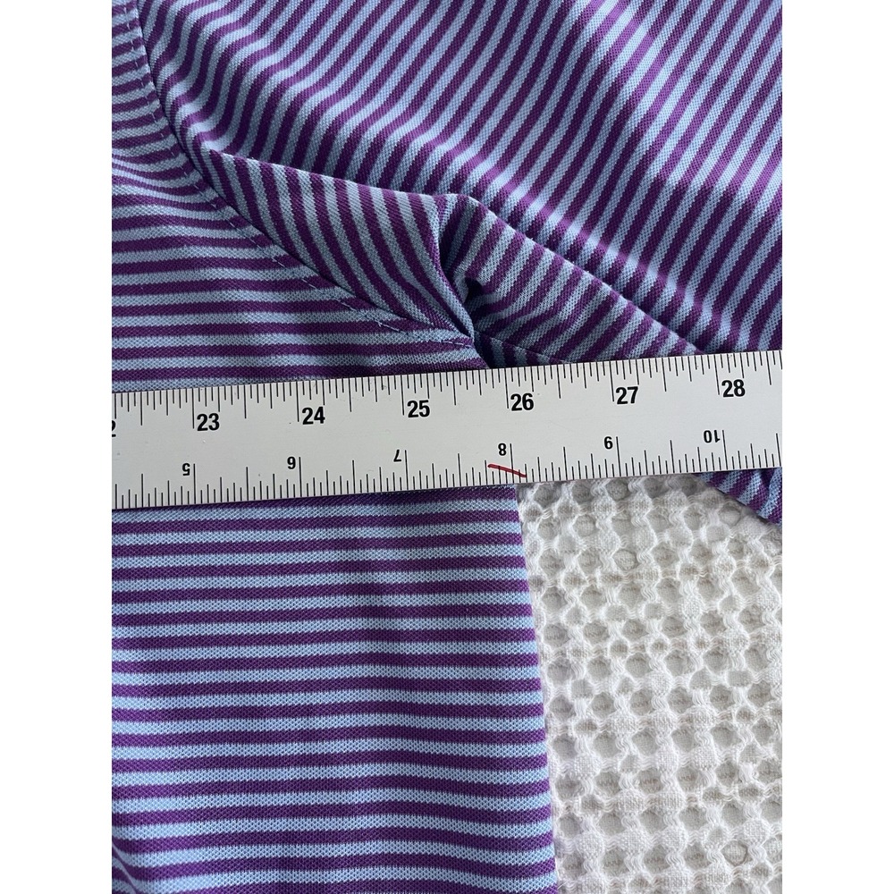 HOLDERNESS & BOURNE Shirt Old Course St Andrews Links Polo Golf Men XXL Read - Picture 5 of 9
